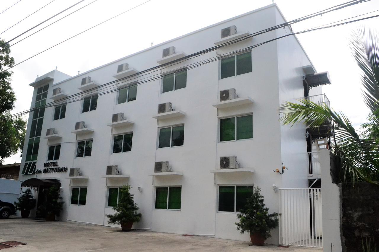 Hotel Lola Natividad فيغان المظهر الخارجي الصورة