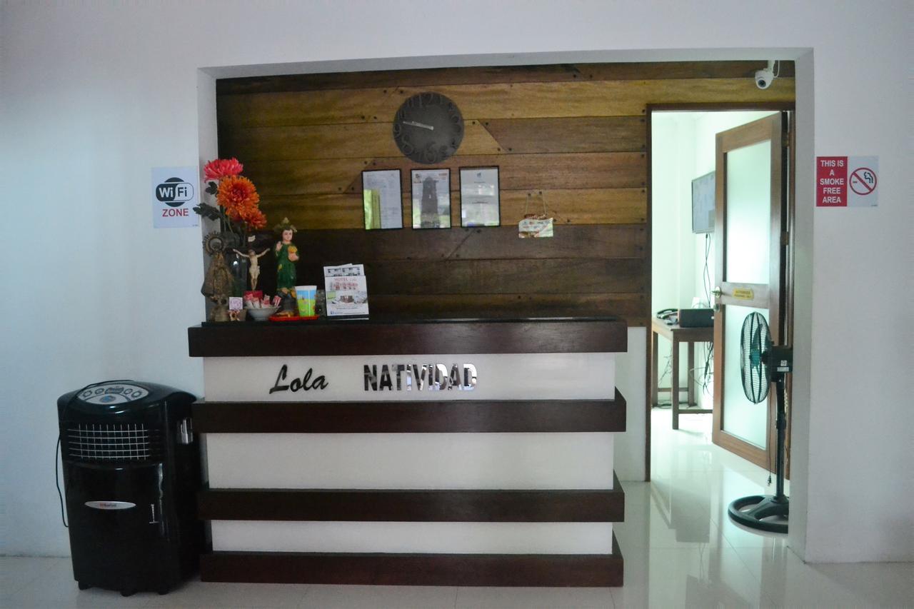 Hotel Lola Natividad فيغان المظهر الخارجي الصورة