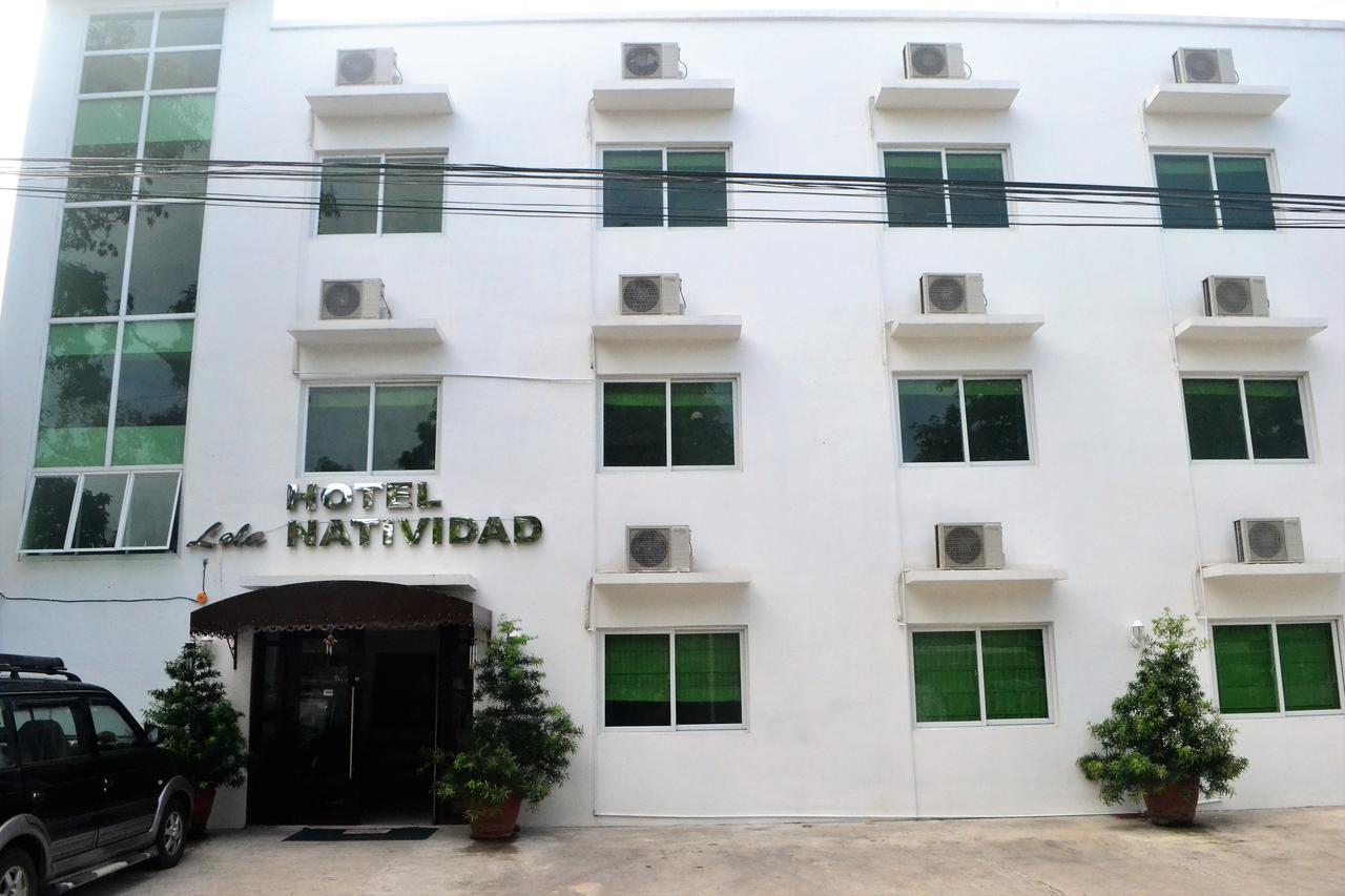 Hotel Lola Natividad فيغان المظهر الخارجي الصورة